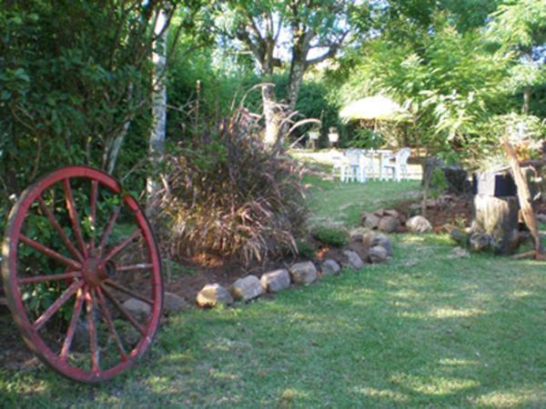 Posada Del Bosque Rivera Exterior photo