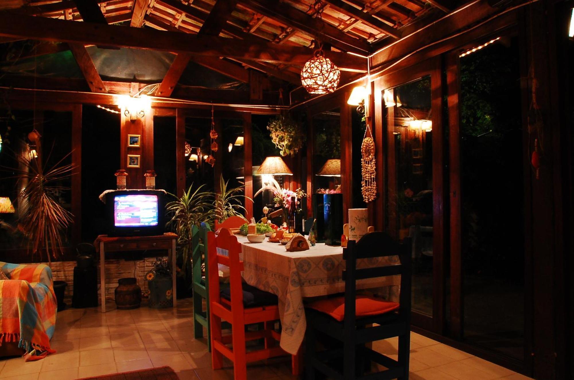 Posada Del Bosque Rivera Exterior photo
